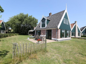 Beautiful villa with garden, near the Wadden Sea, Hippolytushoef
